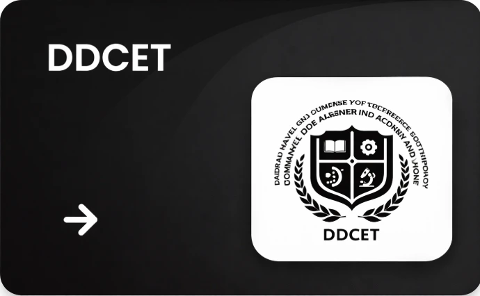 DDCET Preparation - Diploma to Degree Common Entrance Test Study Materials