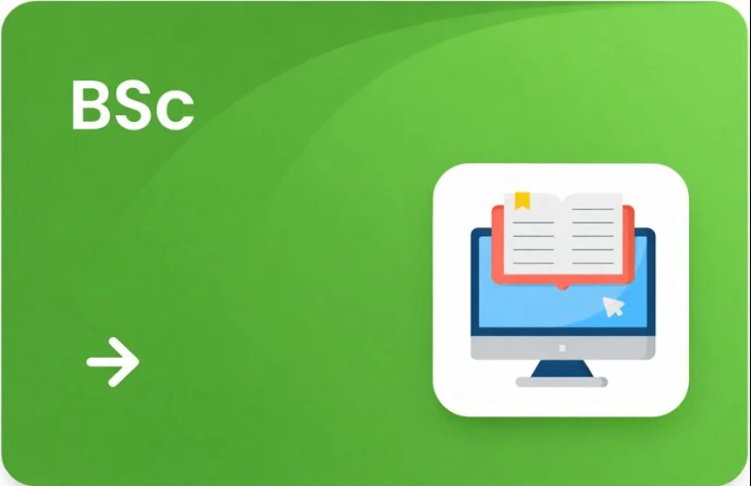 BSc Degree Courses and Study Materials for Science Students