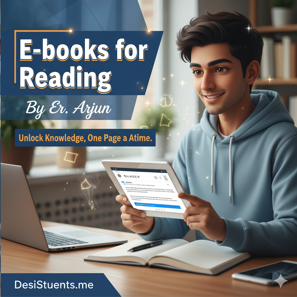E-books For Reading