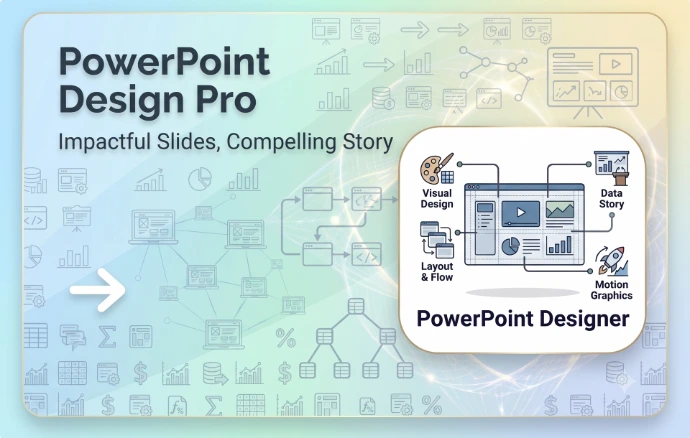 PowerPoint Design Pro
