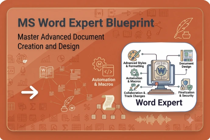 MS Word Expert Blueprint
