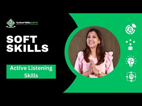 Active Listening Skills | Soft Skills