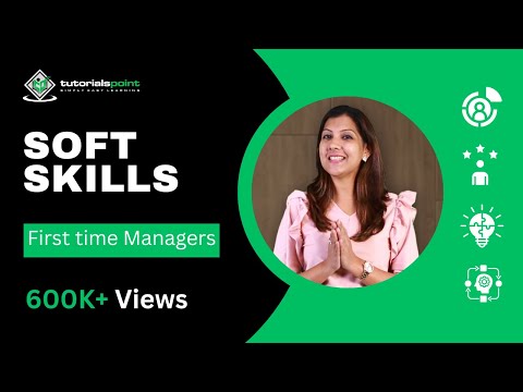 First Time Managers | Soft Skills 