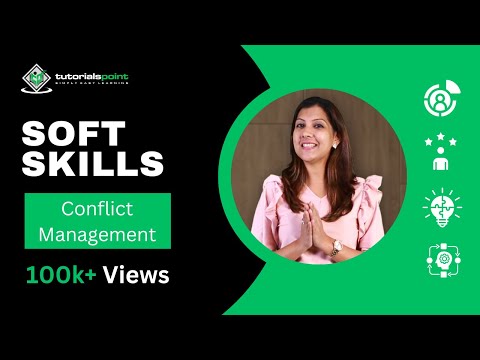 Good vs Bad Conflict | Conflict Management | Soft Skills
