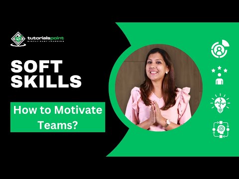 How to Motivate Teams? - Tips | Soft Skills 