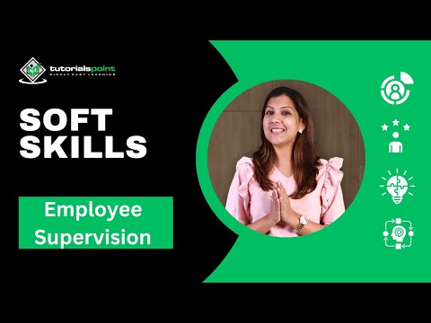 Employee Supervision | Soft Skills 