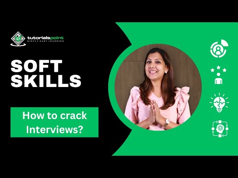 How to crack Interviews? | Soft Skills 